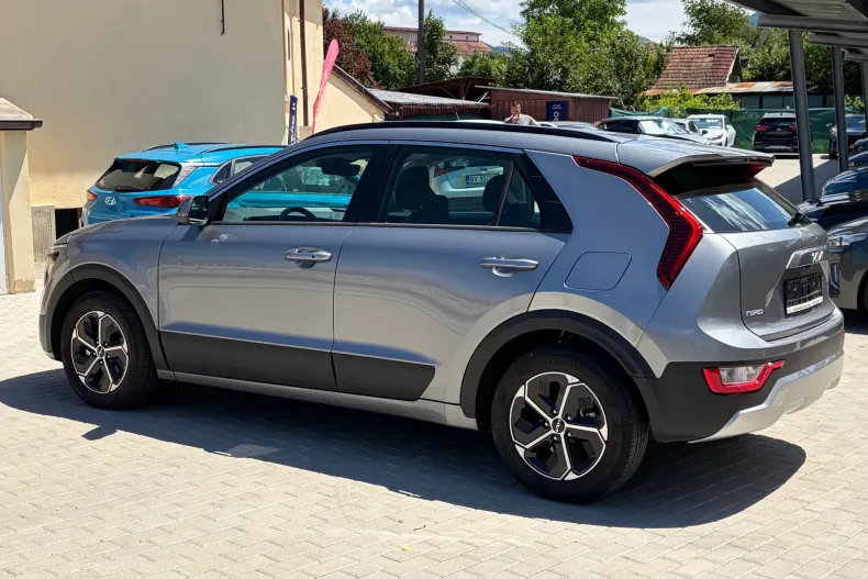 Kia Niro din 2022 cu 35.000 km - oferta KIA243540 - foto 5