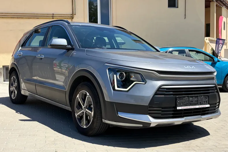 Kia Niro din 2022 cu 35.000 km - oferta KIA243540 - foto 17