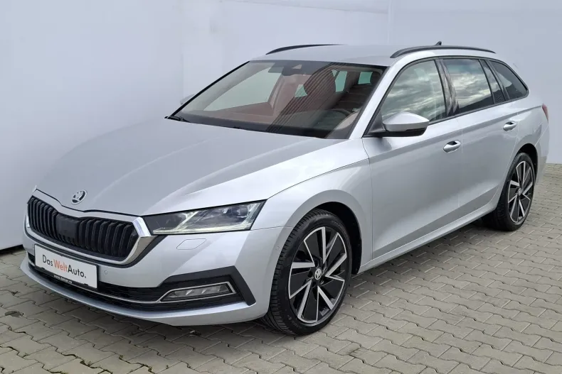 Skoda Octavia din 2021 cu 127.497 km - oferta SKO243541 - foto 1