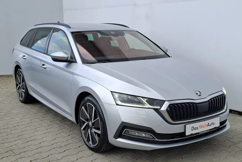 Skoda Octavia din 2021 cu 127.497 km - oferta SKO243541 - foto 2