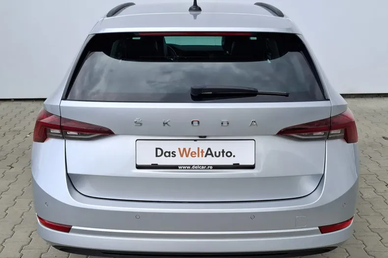Skoda Octavia din 2021 cu 127.497 km - oferta SKO243541 - foto 3