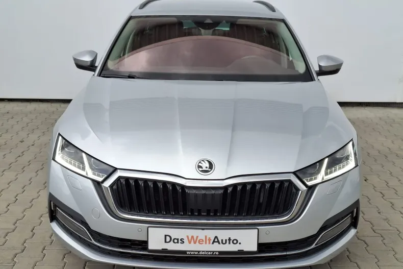 Skoda Octavia din 2021 cu 127.497 km - oferta SKO243541 - foto 4