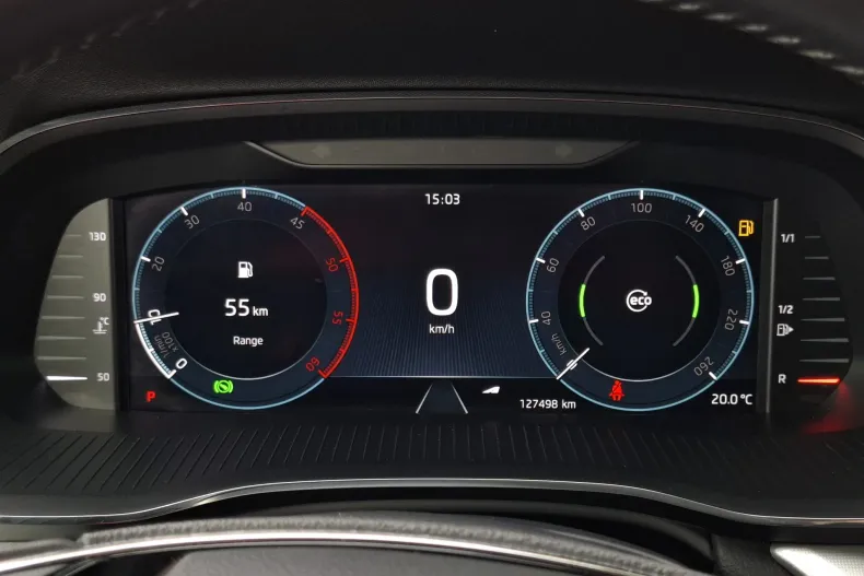Skoda Octavia din 2021 cu 127.497 km - oferta SKO243541 - foto 7