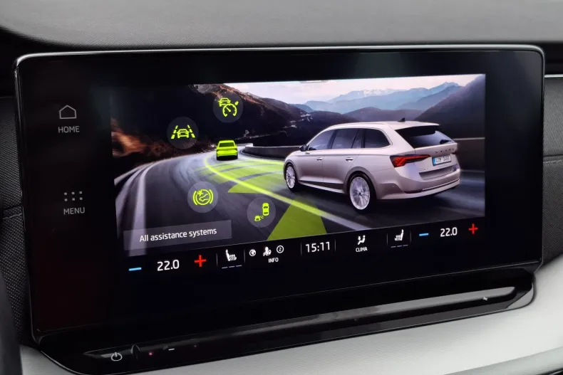 Skoda Octavia din 2021 cu 127.497 km - oferta SKO243541 - foto 17