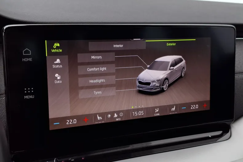Skoda Octavia din 2021 cu 127.497 km - oferta SKO243541 - foto 28