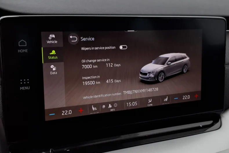 Skoda Octavia din 2021 cu 127.497 km - oferta SKO243541 - foto 31