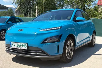 Hyundai Kona din 2023 - oferta HYU243543