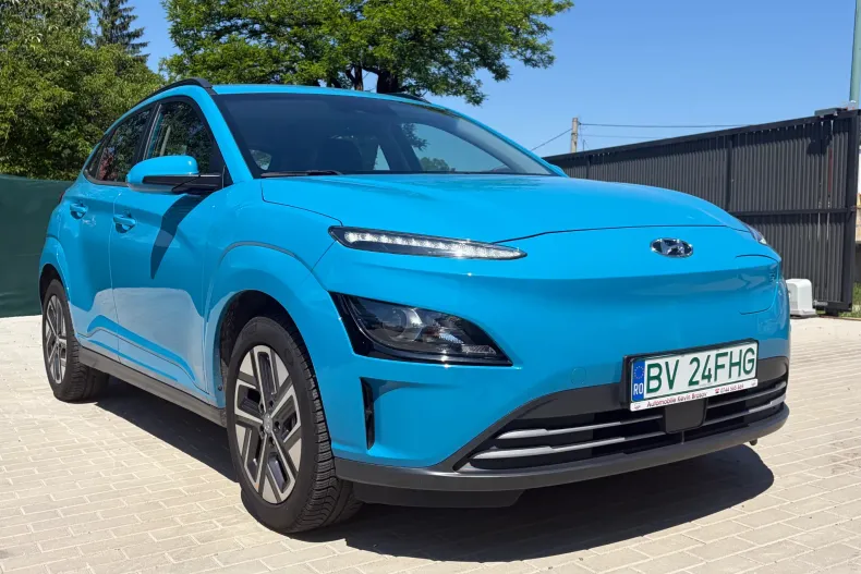 Hyundai Kona din 2023 cu 23.990 km - oferta HYU243543 - foto 2