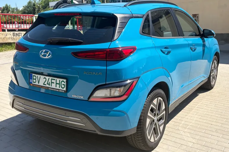 Hyundai Kona din 2023 cu 23.990 km - oferta HYU243543 - foto 3