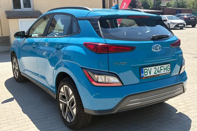 Hyundai Kona din 2023 cu 23.990 km - oferta HYU243543 - foto 4
