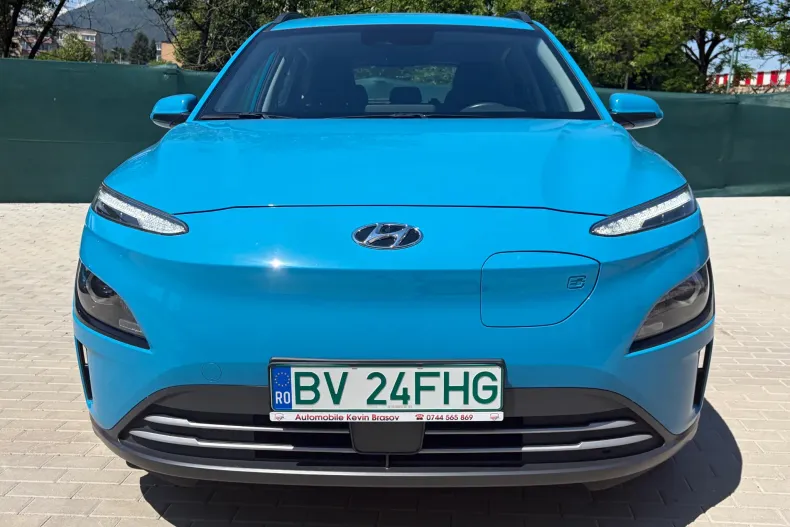 Hyundai Kona din 2023 cu 23.990 km - oferta HYU243543 - foto 9