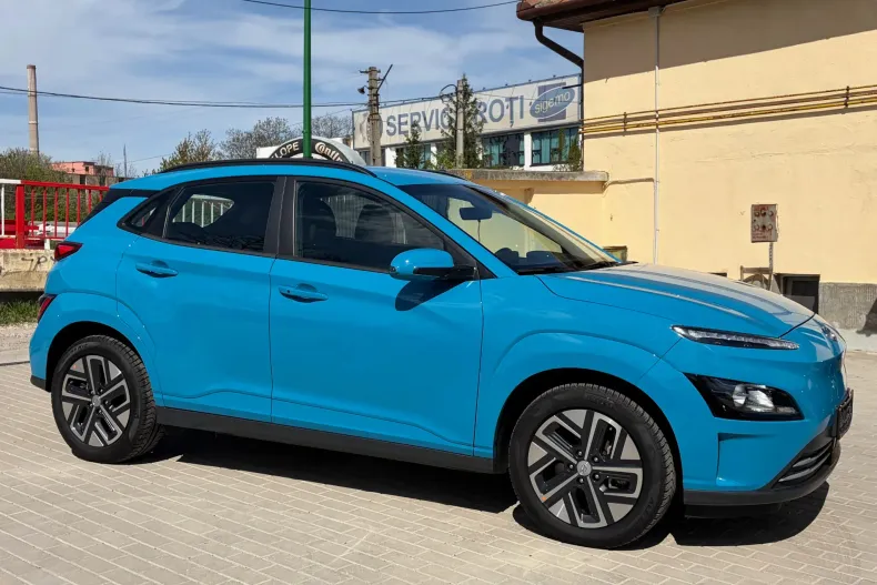Hyundai Kona din 2023 cu 23.990 km - oferta HYU243543 - foto 14