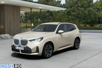 BMW X3 din 2026 - oferta BMW243545