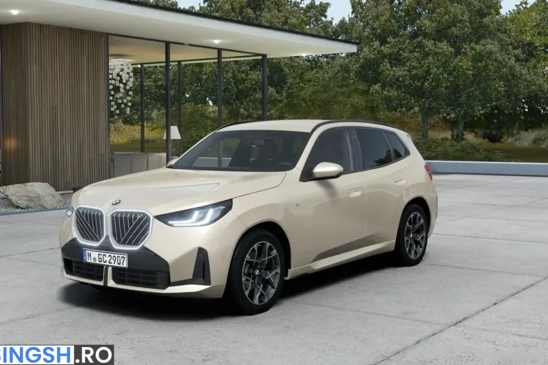 BMW X3 (Seria X) din 2026 cu 7 km - oferta BMW243545 - foto 1