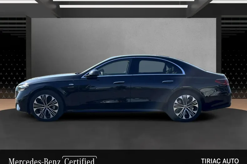 Mercedes-Benz E 400 (Clasa E) din 2025 cu 18.210 km - oferta MER243546 - foto 3