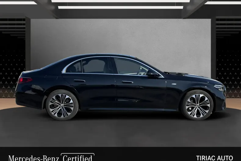 Mercedes-Benz E 400 (Clasa E) din 2025 cu 18.210 km - oferta MER243546 - foto 7