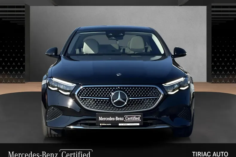 Mercedes-Benz E 400 (Clasa E) din 2025 cu 18.210 km - oferta MER243546 - foto 9