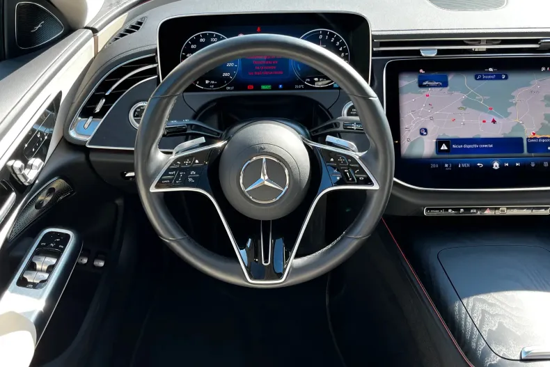 Mercedes-Benz E 400 (Clasa E) din 2025 cu 18.210 km - oferta MER243546 - foto 14