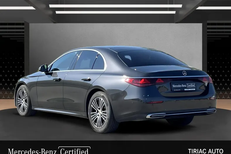 Mercedes-Benz E 200 (Clasa E) din 2025 cu 25.155 km - oferta MER243547 - foto 4