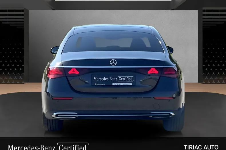 Mercedes-Benz E 200 (Clasa E) din 2025 cu 25.155 km - oferta MER243547 - foto 5