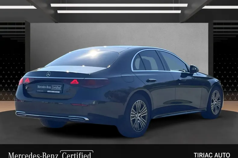 Mercedes-Benz E 200 (Clasa E) din 2025 cu 25.155 km - oferta MER243547 - foto 6