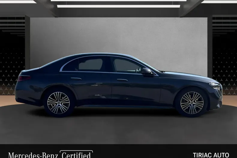 Mercedes-Benz E 200 (Clasa E) din 2025 cu 25.155 km - oferta MER243547 - foto 7