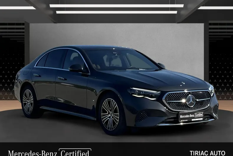 Mercedes-Benz E 200 (Clasa E) din 2025 cu 25.155 km - oferta MER243547 - foto 8
