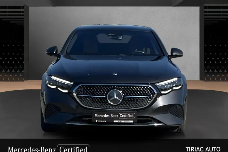 Mercedes-Benz E 200 (Clasa E) din 2025 cu 25.155 km - oferta MER243547 - foto 9