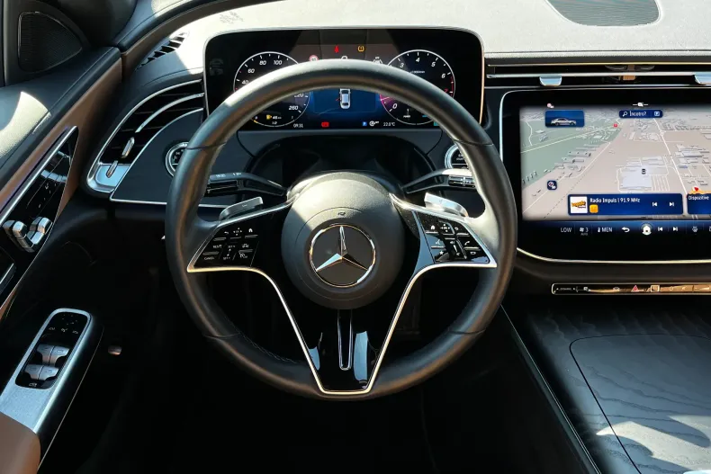 Mercedes-Benz E 200 (Clasa E) din 2025 cu 25.155 km - oferta MER243547 - foto 13