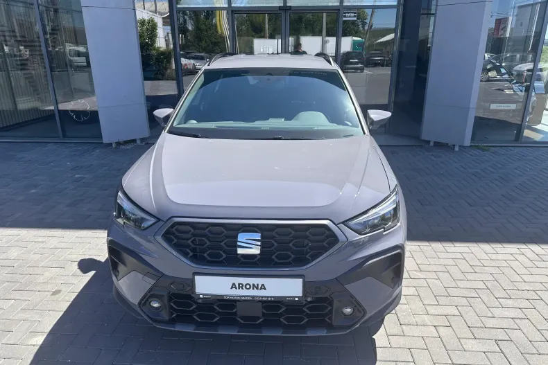Seat Ibiza din 2025 cu 5 km - oferta SEA243548 - foto 2