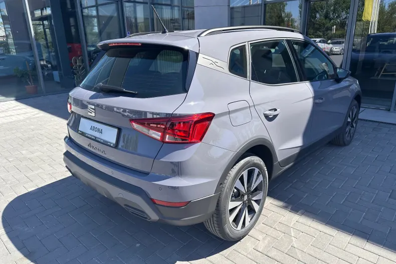 Seat Ibiza din 2025 cu 5 km - oferta SEA243548 - foto 8