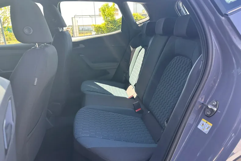 Seat Ibiza din 2025 cu 5 km - oferta SEA243548 - foto 11