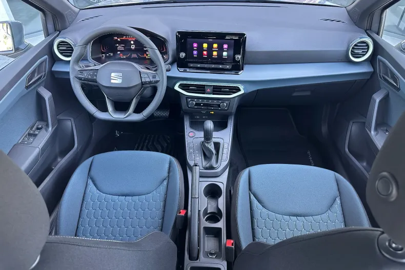 Seat Ibiza din 2025 cu 5 km - oferta SEA243548 - foto 12