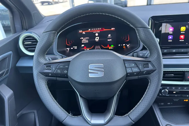 Seat Ibiza din 2025 cu 5 km - oferta SEA243548 - foto 13