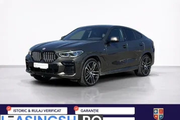BMW X6 din 2022 - oferta BMW243549