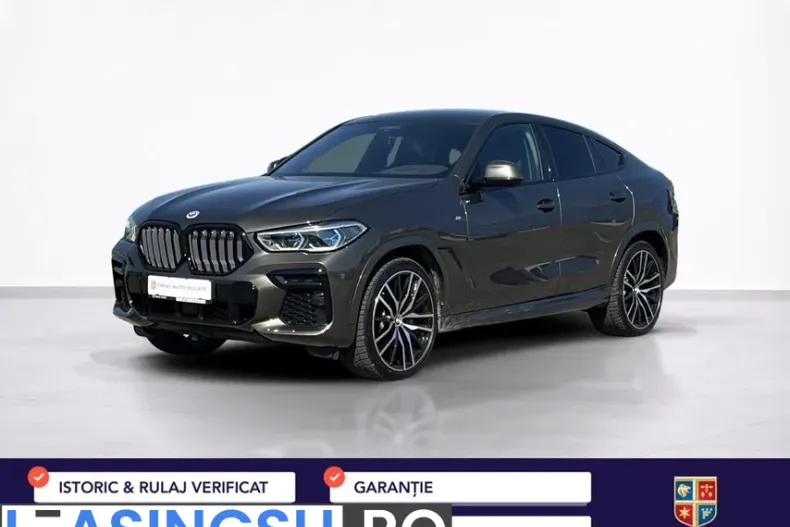 BMW X6 (Seria X) din 2022 cu 51.717 km - oferta BMW243549 - foto 1