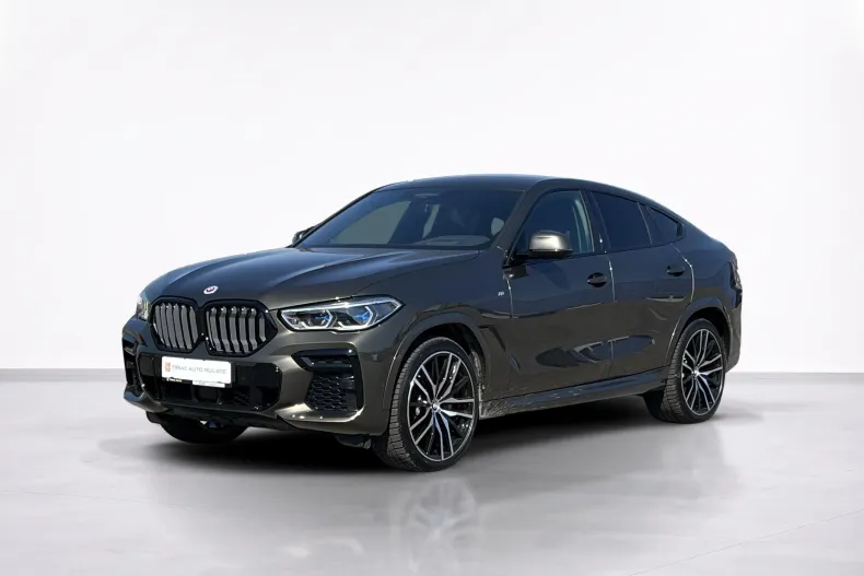 BMW X6 (Seria X) din 2022 cu 51.717 km - oferta BMW243549 - foto 2
