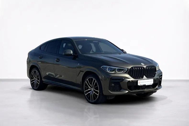 BMW X6 (Seria X) din 2022 cu 51.717 km - oferta BMW243549 - foto 8