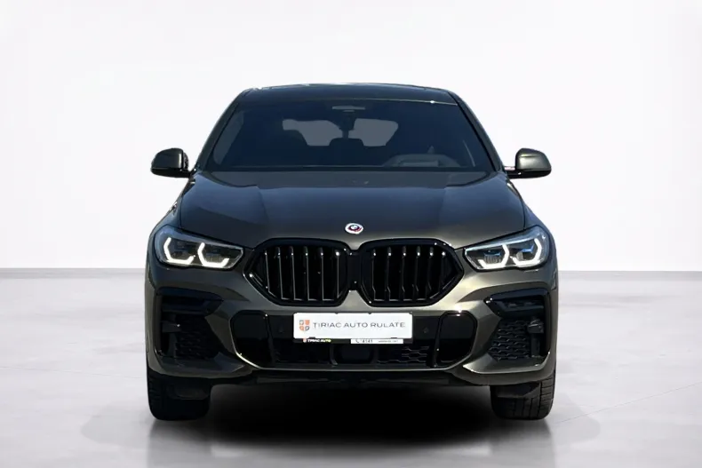 BMW X6 (Seria X) din 2022 cu 51.717 km - oferta BMW243549 - foto 9