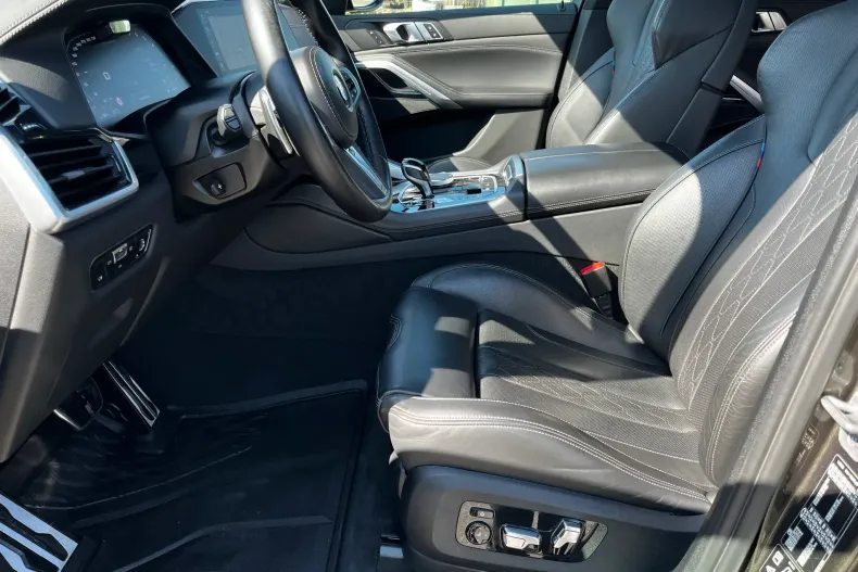 BMW X6 (Seria X) din 2022 cu 51.717 km - oferta BMW243549 - foto 10