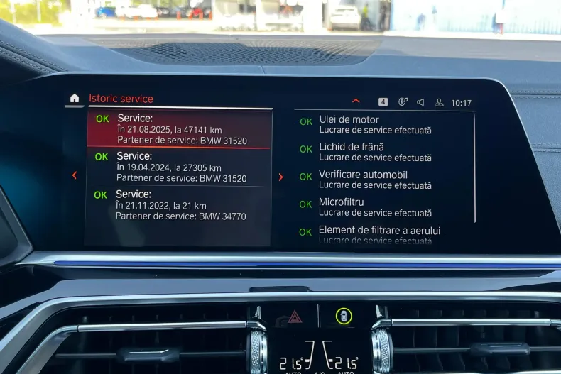 BMW X6 (Seria X) din 2022 cu 51.717 km - oferta BMW243549 - foto 37
