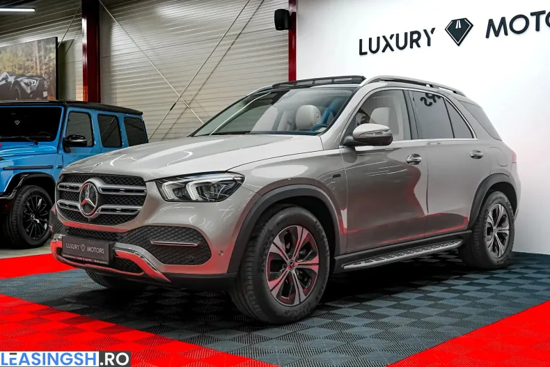 Mercedes-Benz GLE 350 (Clasa GLE) din 2021 cu 73.000 km - oferta MER243550 - foto 1