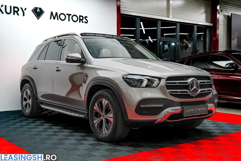 Mercedes-Benz GLE 350 (Clasa GLE) din 2021 cu 73.000 km - oferta MER243550 - foto 5