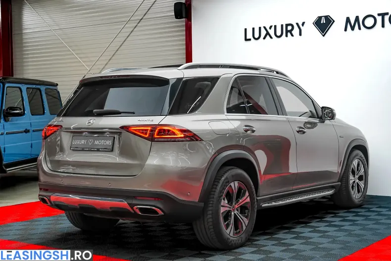 Mercedes-Benz GLE 350 (Clasa GLE) din 2021 cu 73.000 km - oferta MER243550 - foto 9