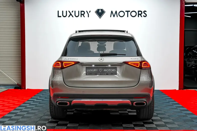 Mercedes-Benz GLE 350 (Clasa GLE) din 2021 cu 73.000 km - oferta MER243550 - foto 11