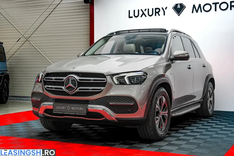 Mercedes-Benz GLE 350 (Clasa GLE) din 2021 cu 73.000 km - oferta MER243550 - foto 13