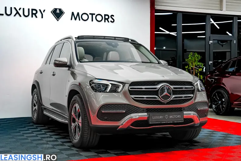 Mercedes-Benz GLE 350 (Clasa GLE) din 2021 cu 73.000 km - oferta MER243550 - foto 15