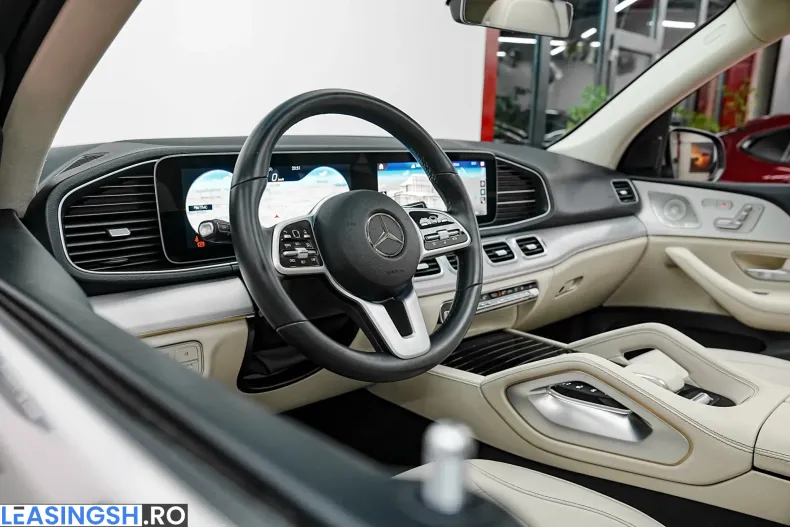 Mercedes-Benz GLE 350 (Clasa GLE) din 2021 cu 73.000 km - oferta MER243550 - foto 16