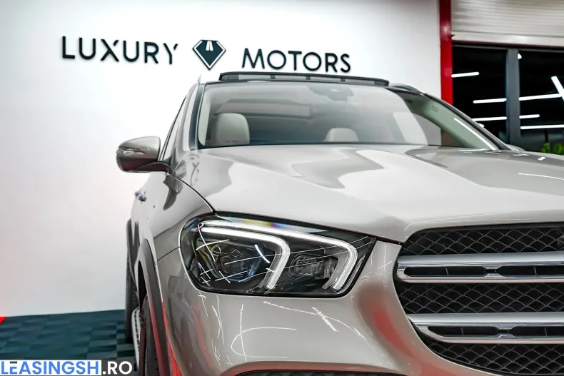 Mercedes-Benz GLE 350 (Clasa GLE) din 2021 cu 73.000 km - oferta MER243550 - foto 17