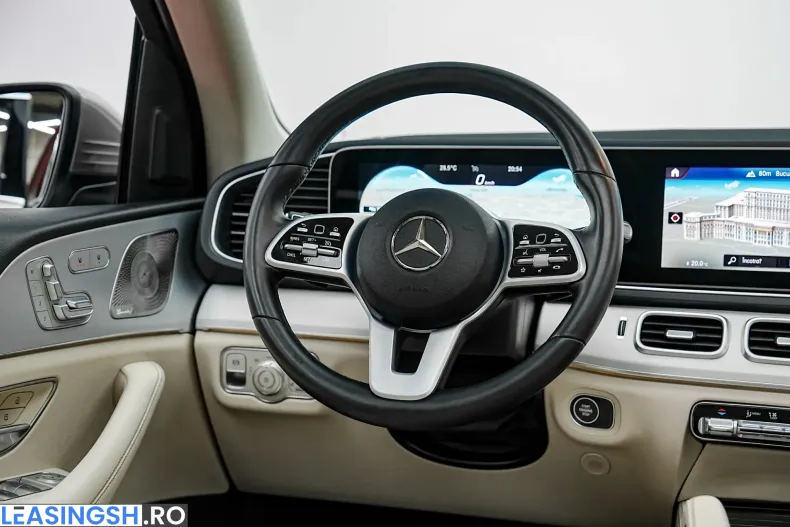Mercedes-Benz GLE 350 (Clasa GLE) din 2021 cu 73.000 km - oferta MER243550 - foto 20